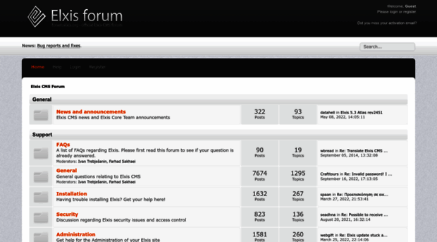 forum.elxis.org