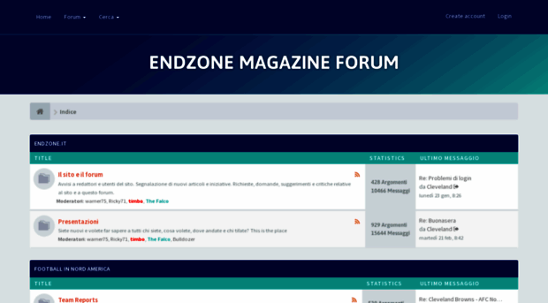 forum.endzone.it