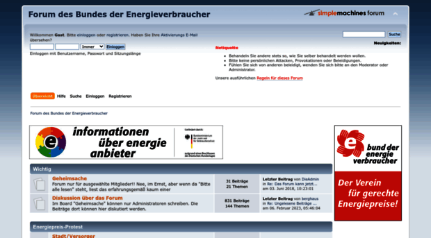 forum.energienetz.de