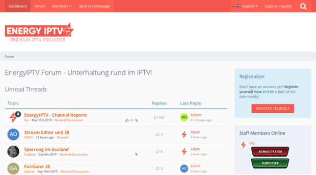 forum.energyiptv.net