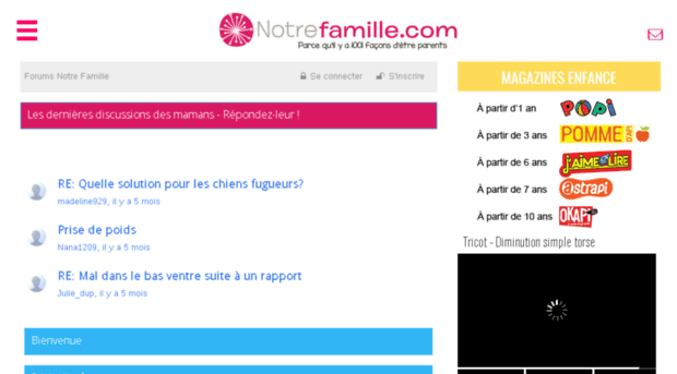 forum.enfant.com