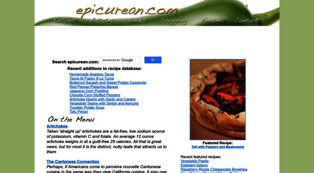 forum.epicurean.com