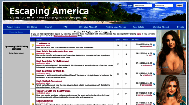 forum.escapingamerica.org