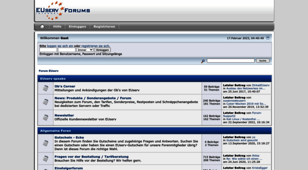 forum.euserv.de