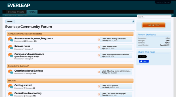 forum.everleap.com