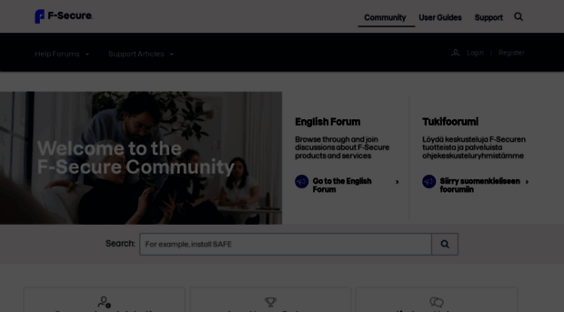 forum.f-secure.com