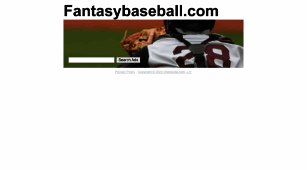 forum.fantasybaseball.com