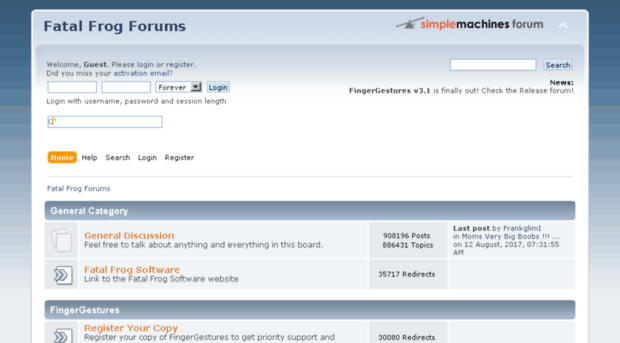 forum.fatalfrog.com