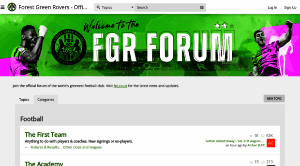 forum.fgr.co.uk
