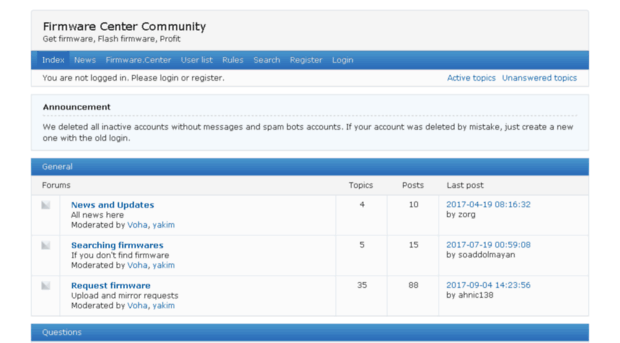 forum.firmware.center