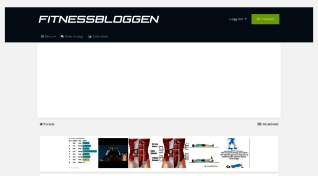 forum.fitnessbloggen.no