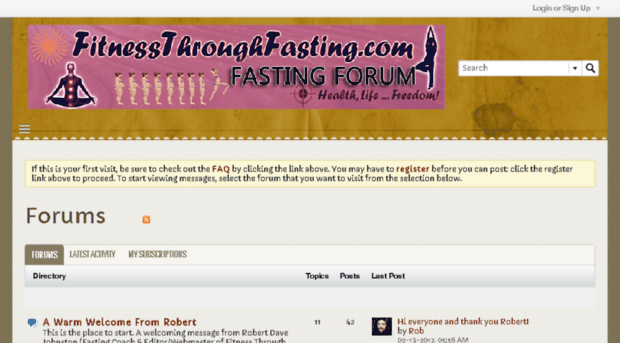 forum.fitnessthroughfasting.com