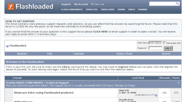 forum.flashloaded.com