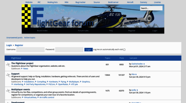 forum.flightgear.org