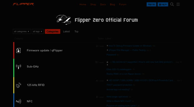 forum.flipperzero.one