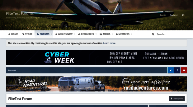forum.flitetest.com