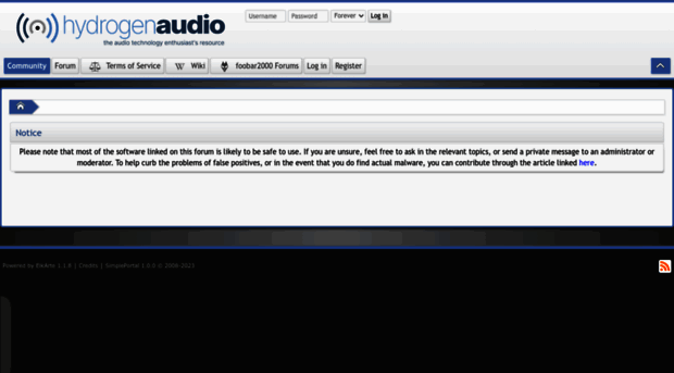 forum.foobar2000.com