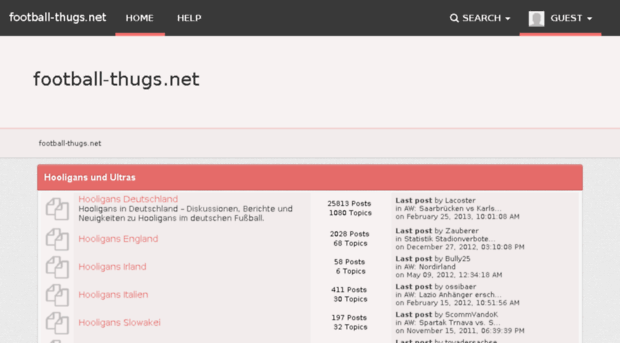 forum.football-thugs.net