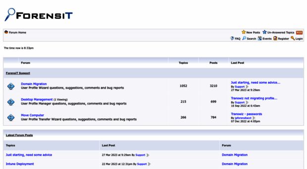 forum.forensit.com