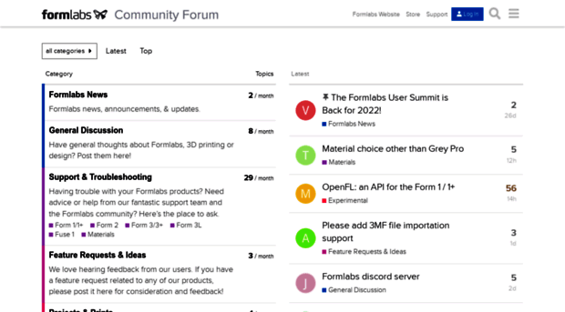 forum.formlabs.com