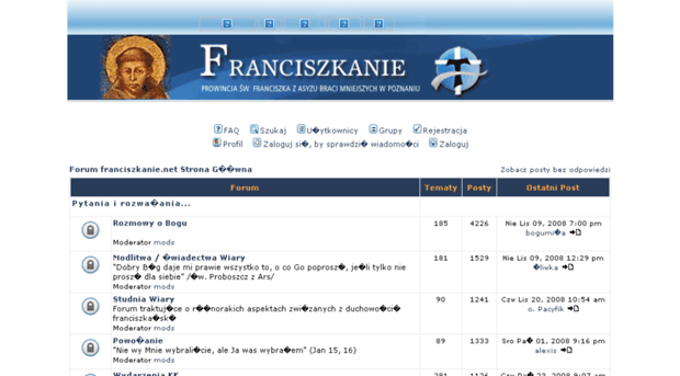 forum.franciszkanie.net