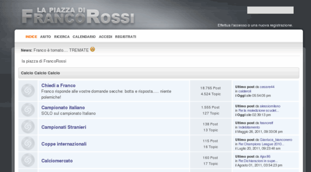 forum.francorossi.com