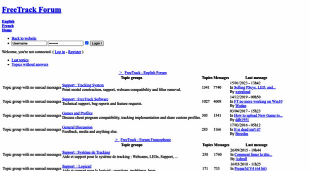 forum.free-track.net