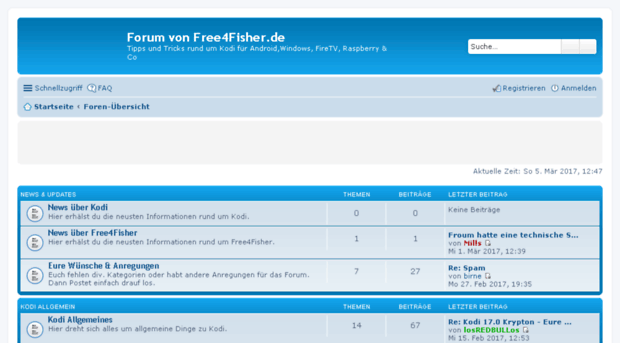 forum.free4fisher.de