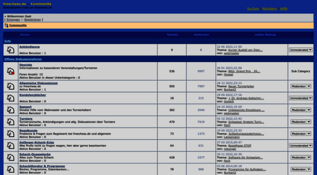 forum.freechess.de