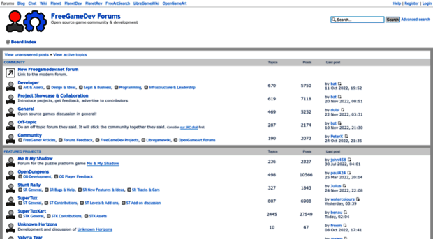 forum.freegamedev.net