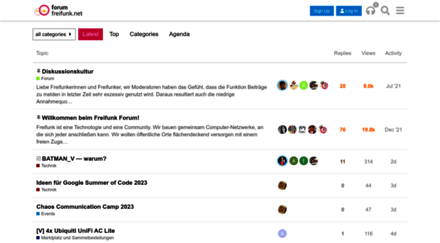 forum.freifunk.net