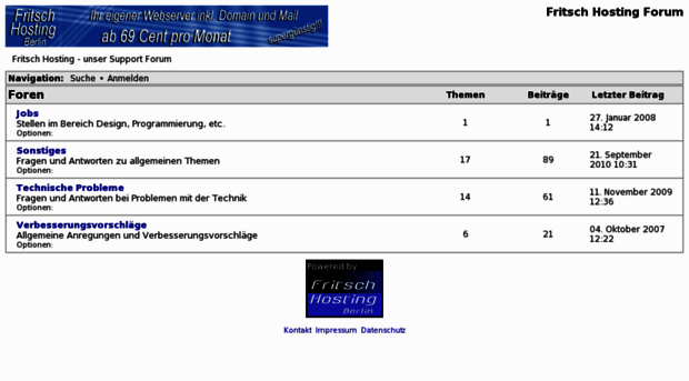 forum.fritsch-hosting.de