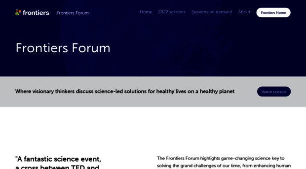 forum.frontiersin.org