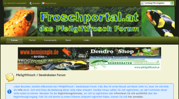 forum.froschportal.at