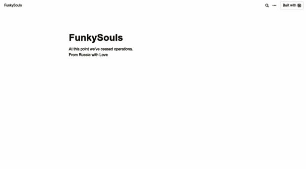 forum.funkysouls.org