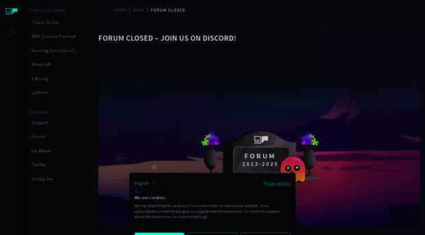 forum.g-portal.com