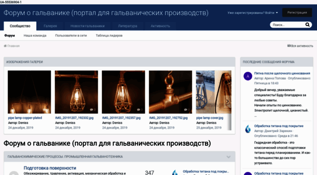 forum.galvanik.ru