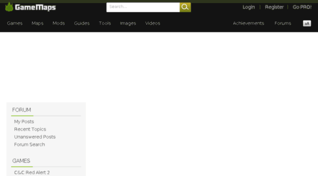 forum.gamemaps.com