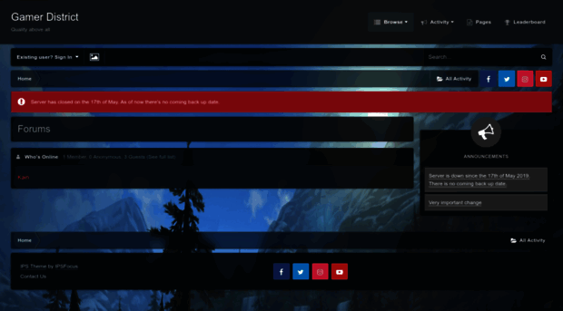 forum.gamer-district.org