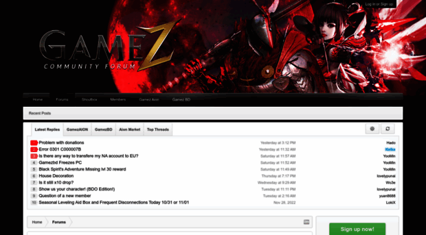 forum.gameznetwork.com