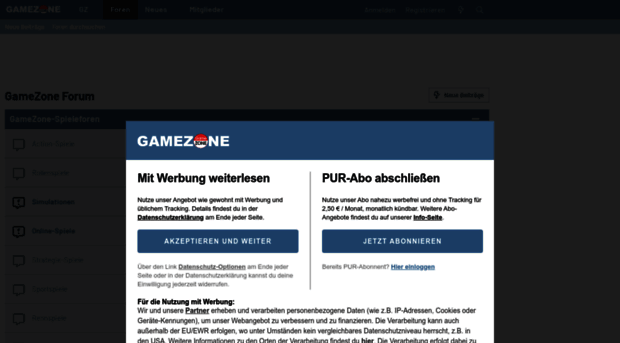forum.gamezone.de