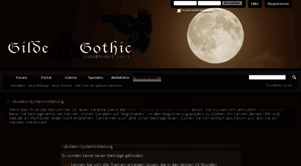 forum.gaming-community-gothic.de