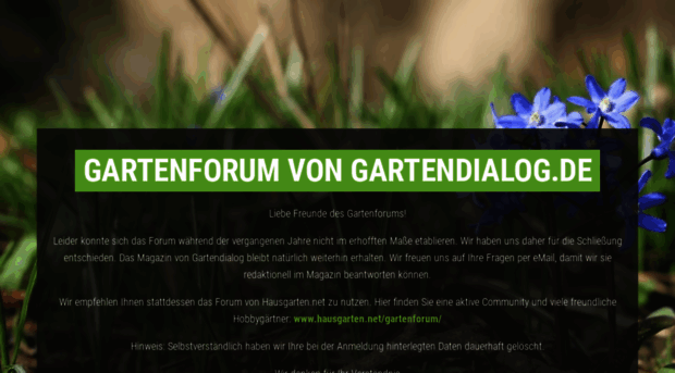 forum.gartendialog.de