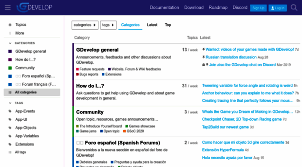 forum.gdevelop.io