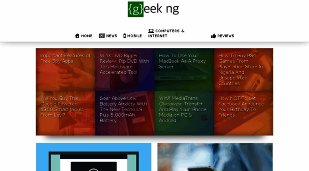 forum.geek.ng