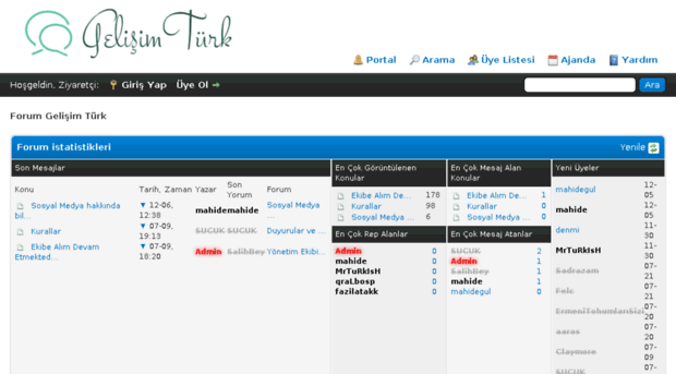 forum.gelisimturk.com