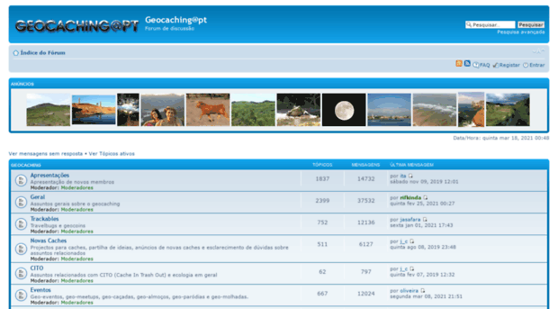 forum.geocaching-pt.net