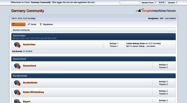 forum.germany-community.de