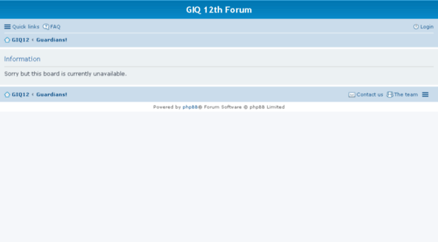 forum.gi12thquarter.org