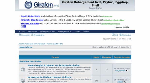 forum.girafon.org